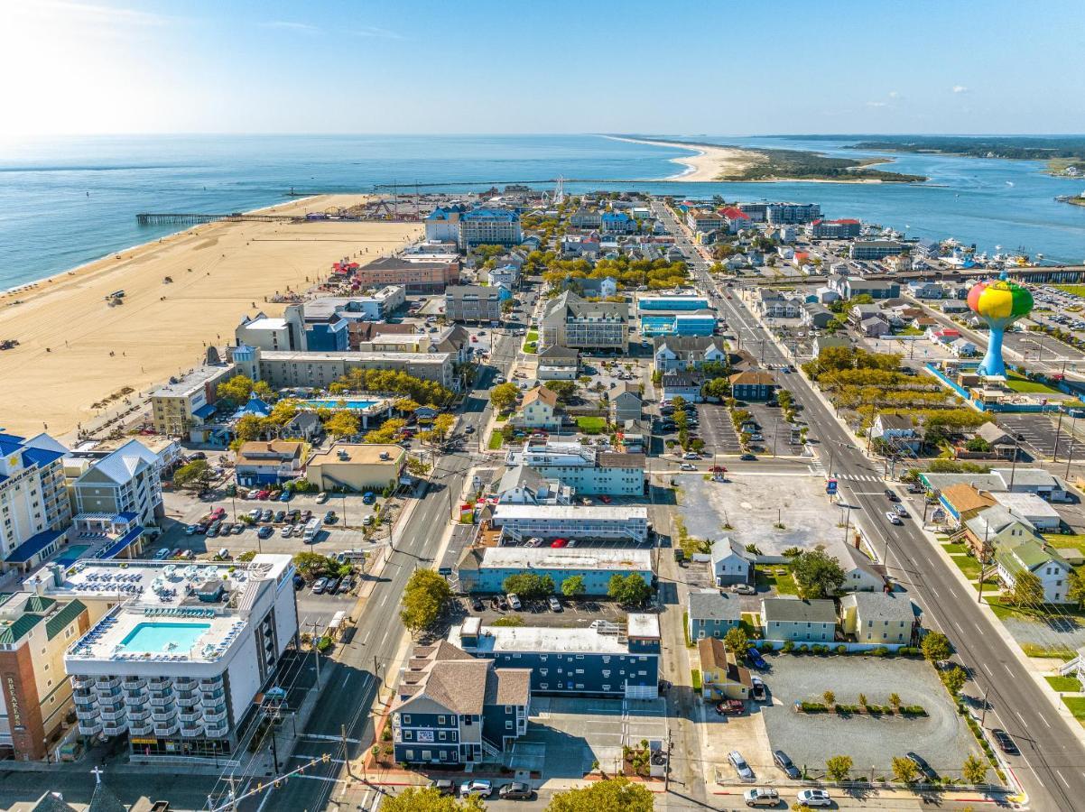 Beach Bum Inn Ocean City Exterior photo