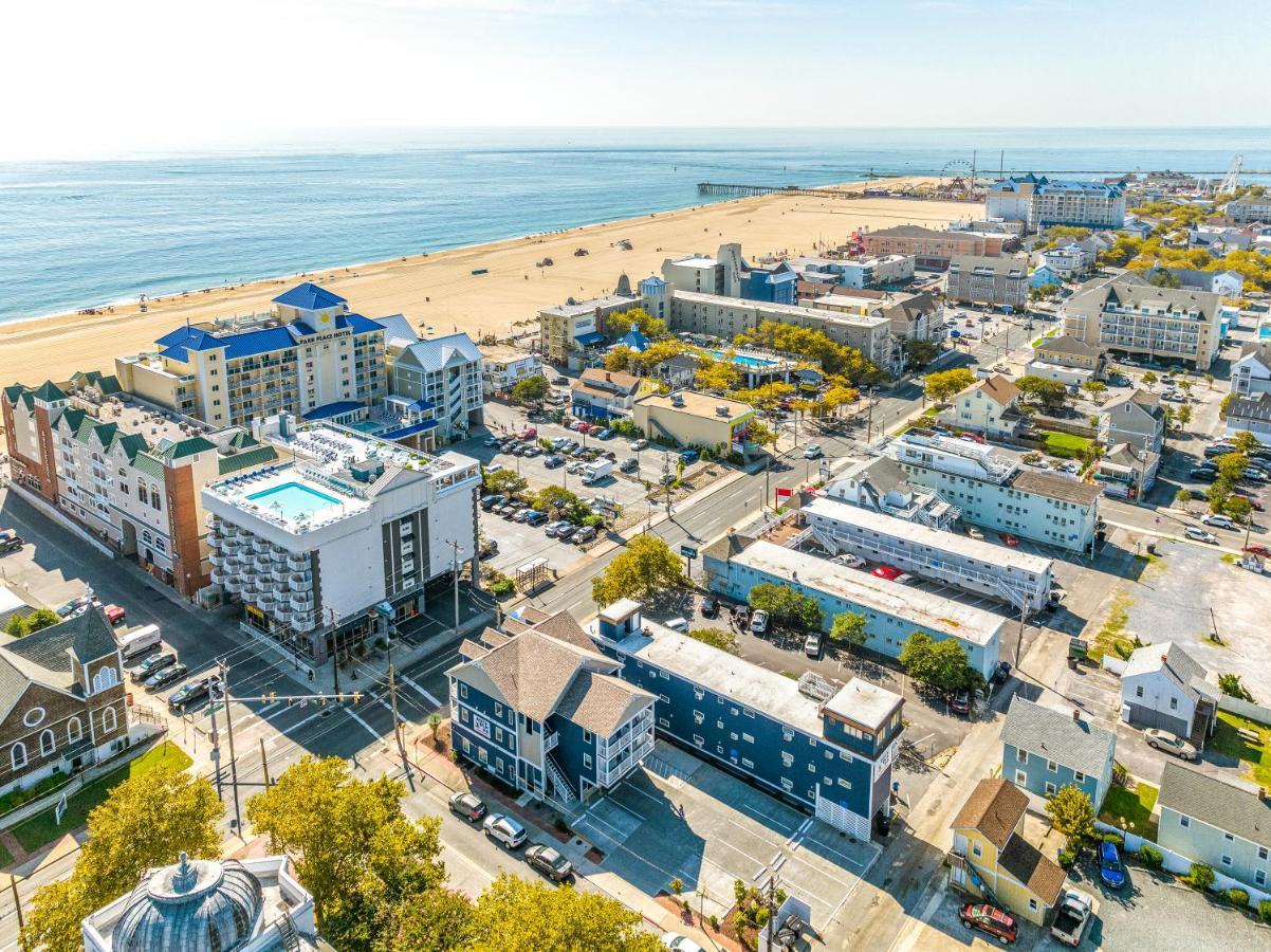Beach Bum Inn Ocean City Exterior photo