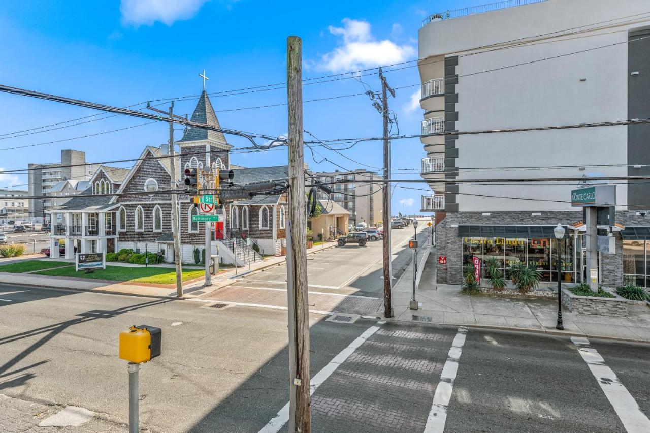 Beach Bum Inn Ocean City Exterior photo