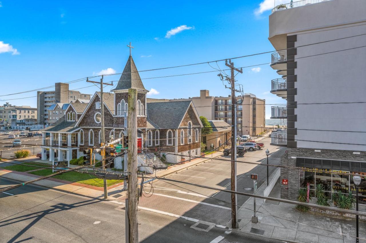 Beach Bum Inn Ocean City Exterior photo